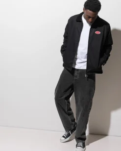 Jackets & Coats*Former Reynolds Flatline Work Jacket Black