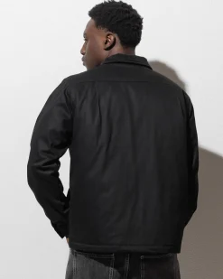 Jackets & Coats*Former Reynolds Flatline Work Jacket Black