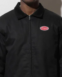 Jackets & Coats*Former Reynolds Flatline Work Jacket Black