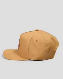 Reynotts Snapback Cap Headwear