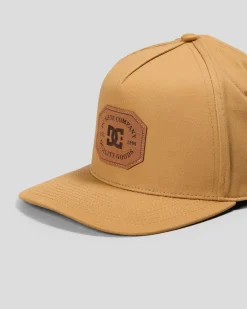 Reynotts Snapback Cap Headwear
