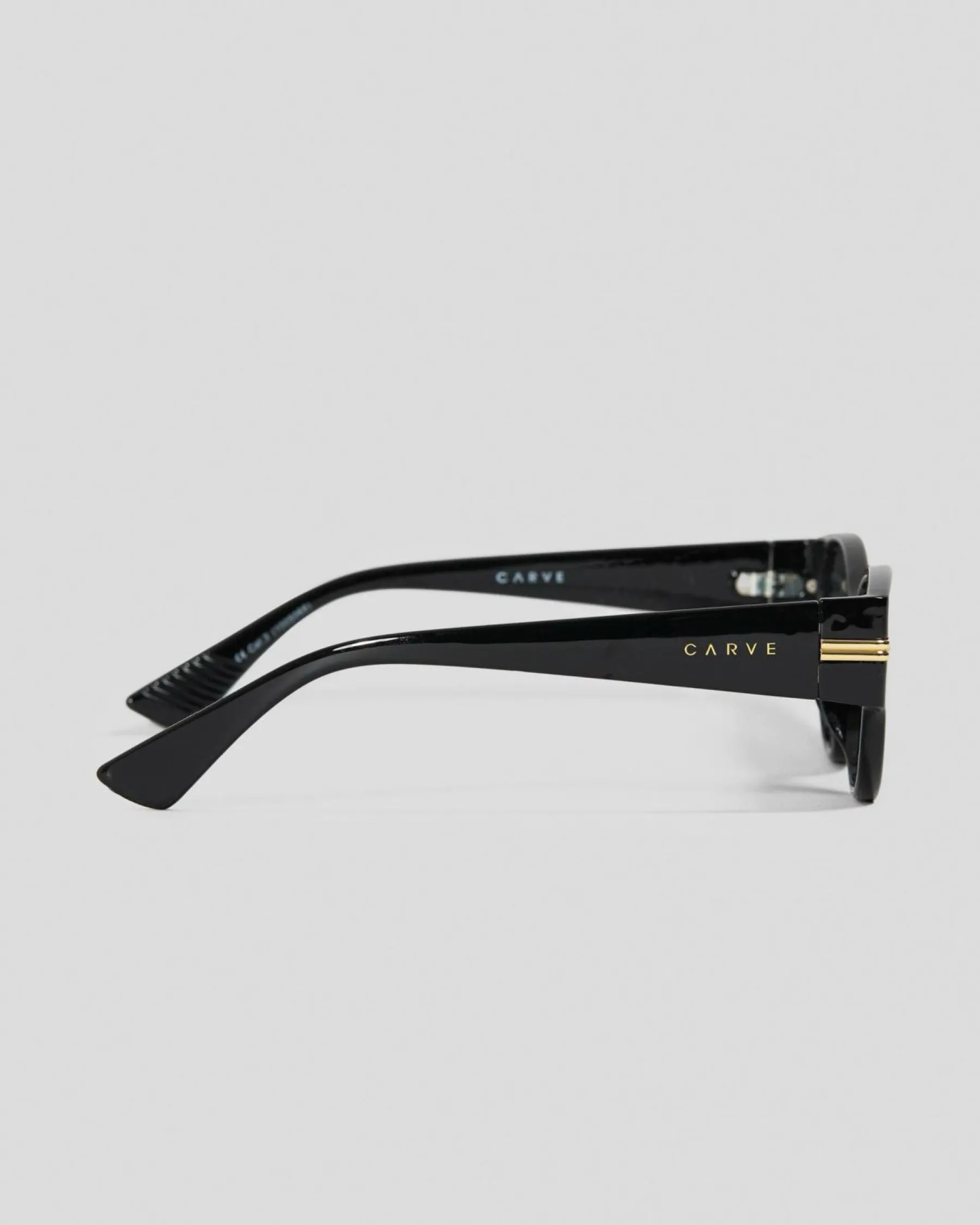 Sunglasses*Carve Rhode Sunglasses Black/grey