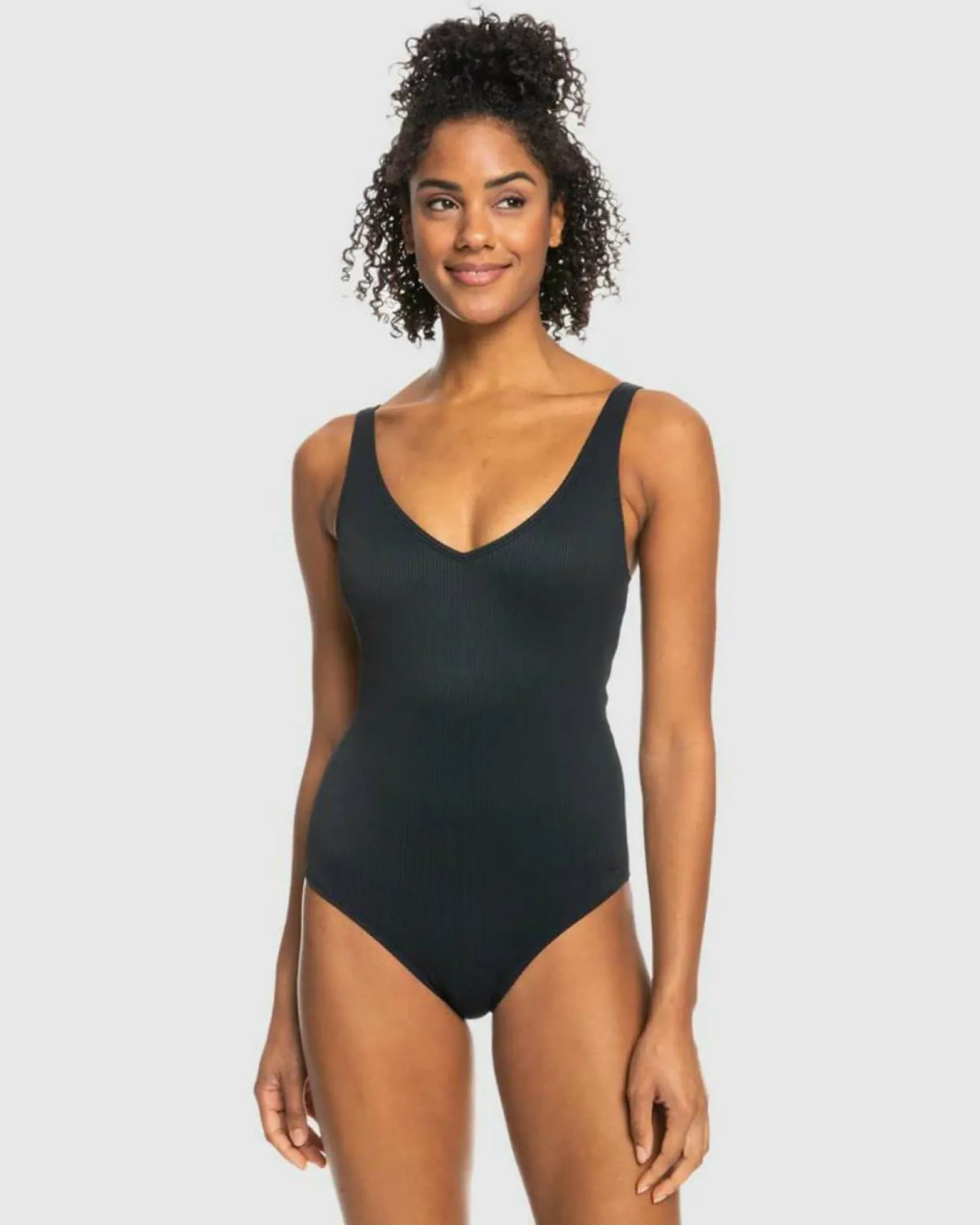 Discount Rib Love New One Piece Swimsuit Women One Pieces