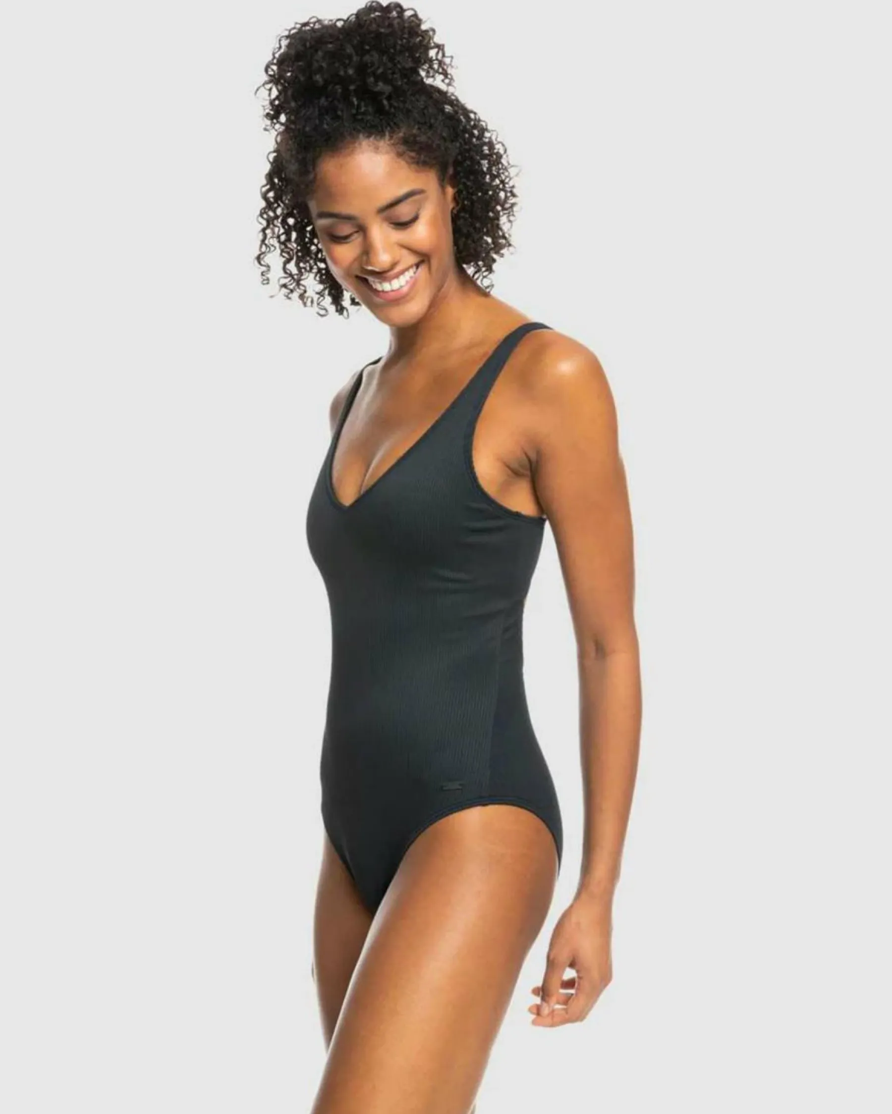 Discount Rib Love New One Piece Swimsuit Women One Pieces
