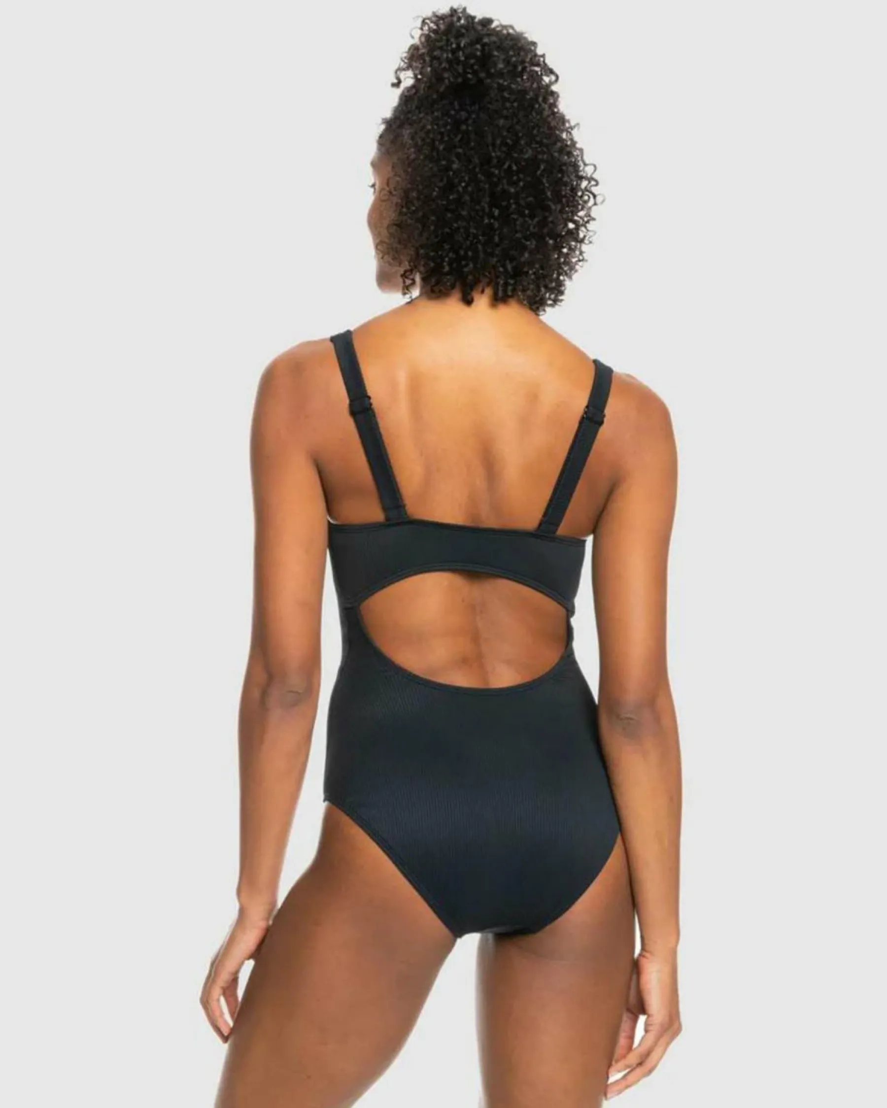 Discount Rib Love New One Piece Swimsuit Women One Pieces