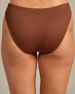 New Rib Love The Comber Classic Bikini Bottom Women Bikinis