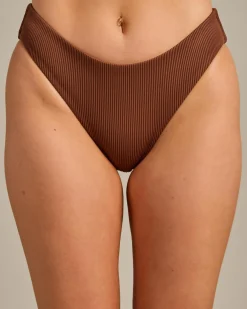 New Rib Love The Comber Classic Bikini Bottom Women Bikinis
