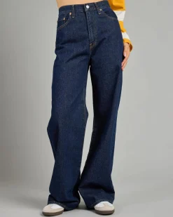Denim|Bottoms*Levi's Ribcage Wide Leg Jeans Shaded View