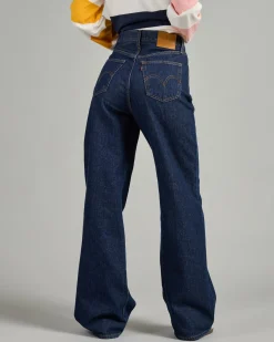 Denim|Bottoms*Levi's Ribcage Wide Leg Jeans Shaded View