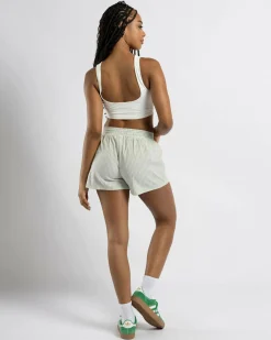 Online Rico Shorts Women Linen Blend|Bottoms
