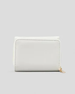 Wallets*Ava And Ever Riley Wallet White
