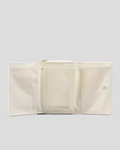 Wallets*Ava And Ever Riley Wallet White