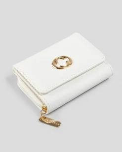 Wallets*Ava And Ever Riley Wallet White