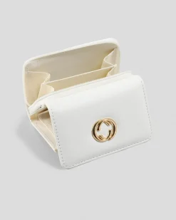 Wallets*Ava And Ever Riley Wallet White