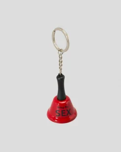 Gifts & Novelty*Get It Now Ring For Sex Keyring Assorted