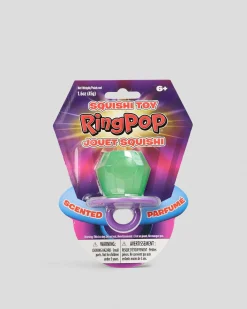 Gifts & Novelty|Gifts & Novelty*Squishi Ring Pop Scented Toy Assorted