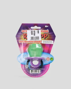 Gifts & Novelty|Gifts & Novelty*Squishi Ring Pop Scented Toy Assorted