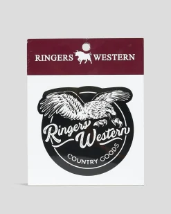 Ringers Eagle Sticker Women Gifts & Novelty|Gifts & Novelty