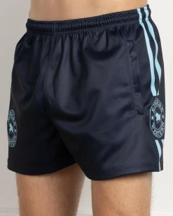 Ringers Footy Shorts Shorts & Bottoms