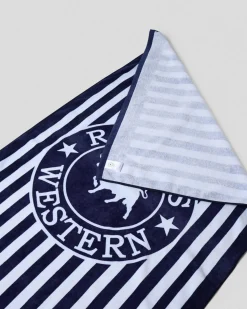 New Ringers Stripe Towel Beach Accessories & Towels