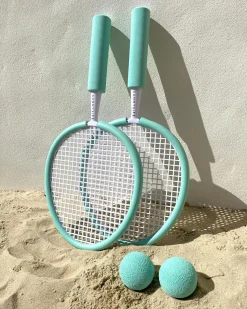 Discount Rio Sun Foam Beach Bat Set Women Beach Accessories|Beach Accessories & Towels