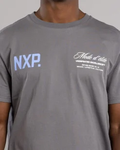 Clearance Riot Dual Curved T-Shirt Tops & T-Shirts