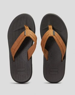Clearance Ripple Thongs Flip Flops & Sandals
