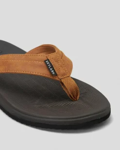 Clearance Ripple Thongs Flip Flops & Sandals