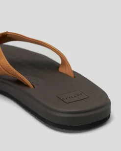 Clearance Ripple Thongs Flip Flops & Sandals