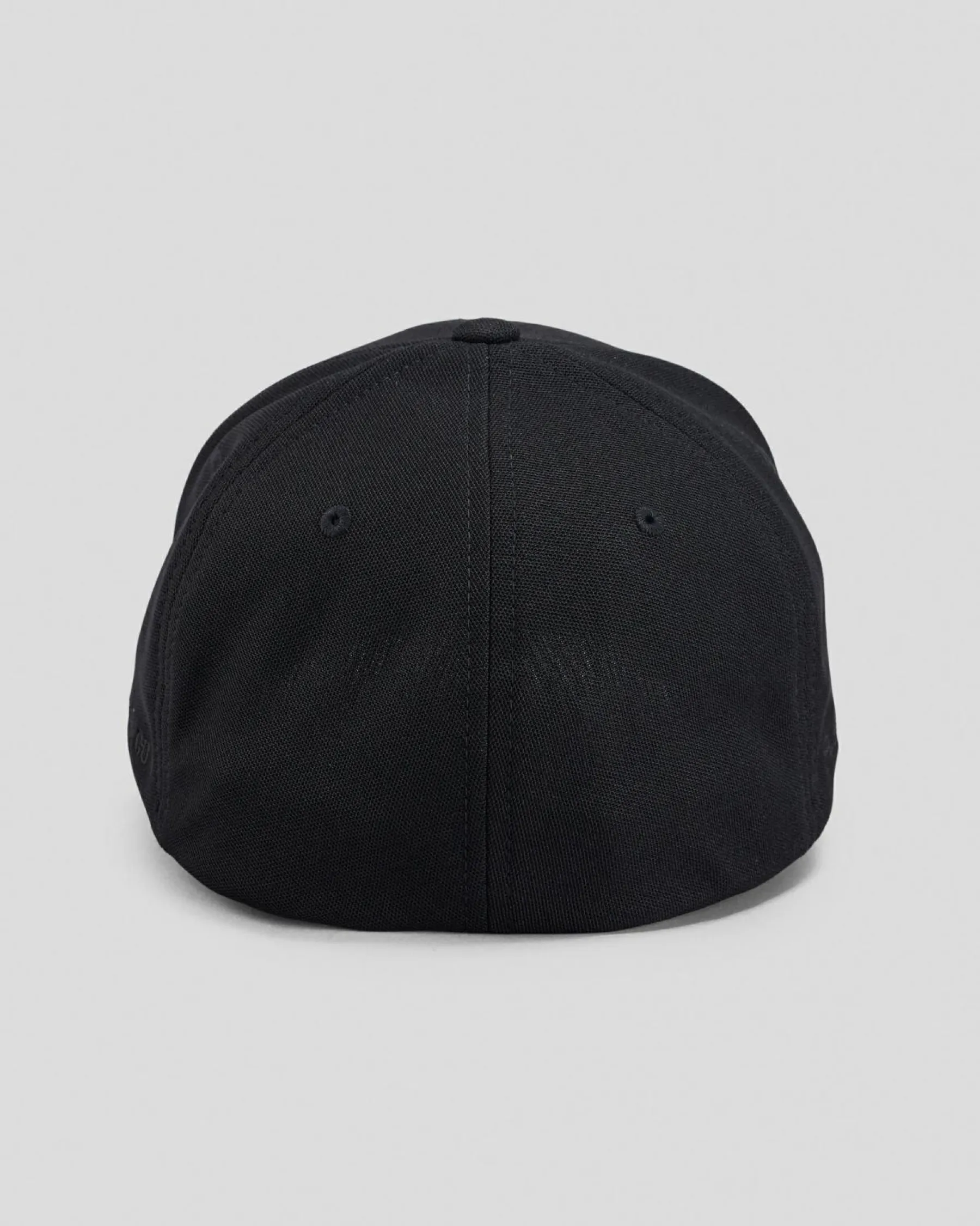 Headwear*Jacks Rise Flexfit Cap Black