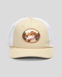 New Rise Outdoor Trucker Cap Women Headwear