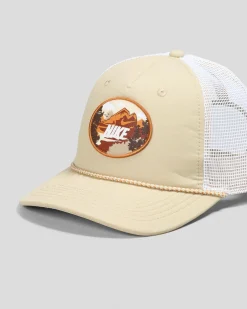 New Rise Outdoor Trucker Cap Women Headwear