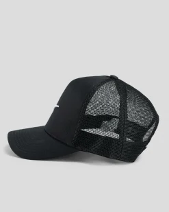 Discount Rise Trucker Cap Headwear