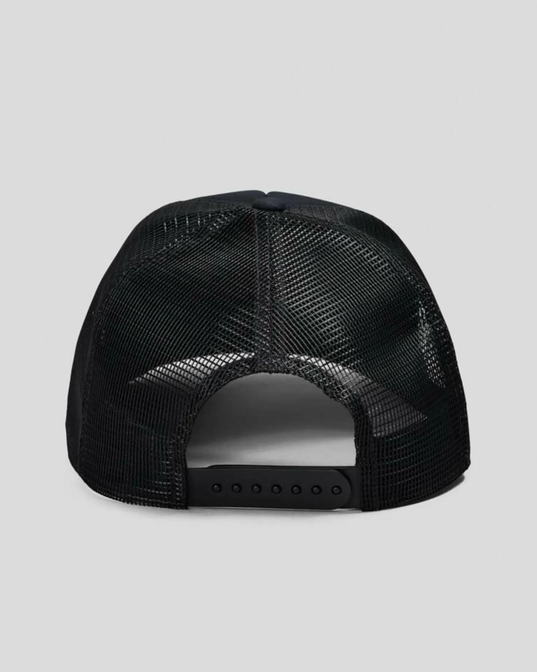 Headwear*Nike Rise Trucker Cap Black/university Blue