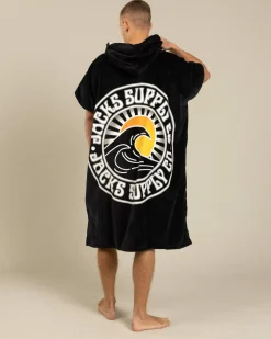 Rising Sun Hooded Towel Beach Accessories & Towels
