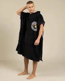 Rising Sun Hooded Towel Beach Accessories & Towels