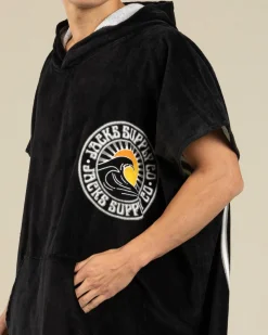 Rising Sun Hooded Towel Beach Accessories & Towels
