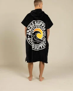 Rising Sun Hooded Towel Beach Accessories & Towels