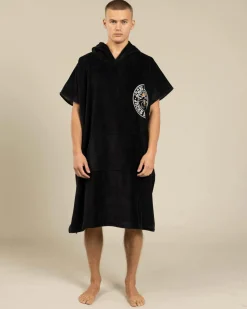 Rising Sun Hooded Towel Beach Accessories & Towels