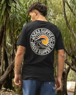 Best Rising Sun T-Shirt Tops & T-Shirts