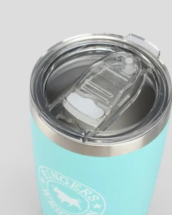 Bottles & Lunch Boxes|Bottles & Lunch Boxes*Ringers Western Riverstone Tumbler Turquoise