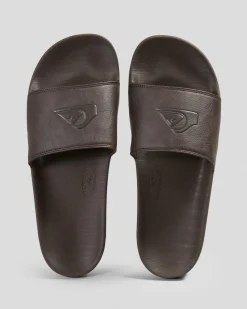 Sale Rivi Nubuck Slides Slides