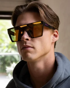 Sunglasses*Lucid Riviera Sunglasses Pink