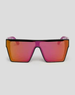 Sunglasses*Lucid Riviera Sunglasses Pink