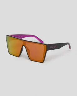 Sunglasses*Lucid Riviera Sunglasses Pink