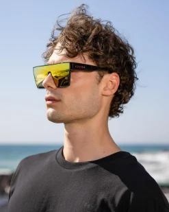 Sunglasses*Lucid Riviera Sunglasses Pink