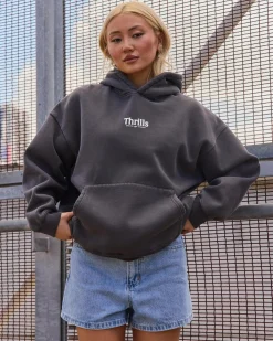 Discount Road To Paradise Cocoon Hoodie Women Jumpers & Hoodies