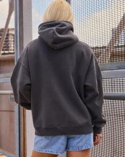 Discount Road To Paradise Cocoon Hoodie Women Jumpers & Hoodies