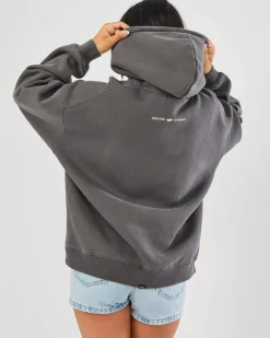 Discount Road To Paradise Cocoon Hoodie Women Jumpers & Hoodies