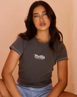 Online Road To Paradise Mini T-Shirt Women Tops